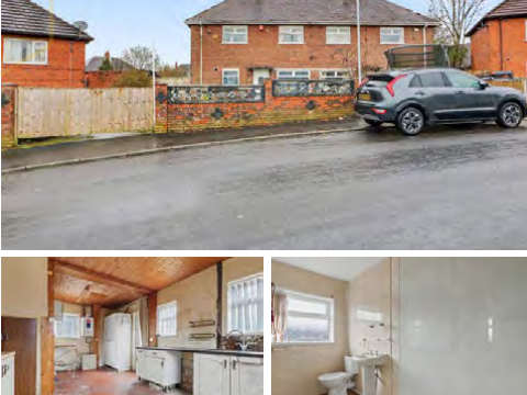 Modernisation in Stoke-on-Trent photo